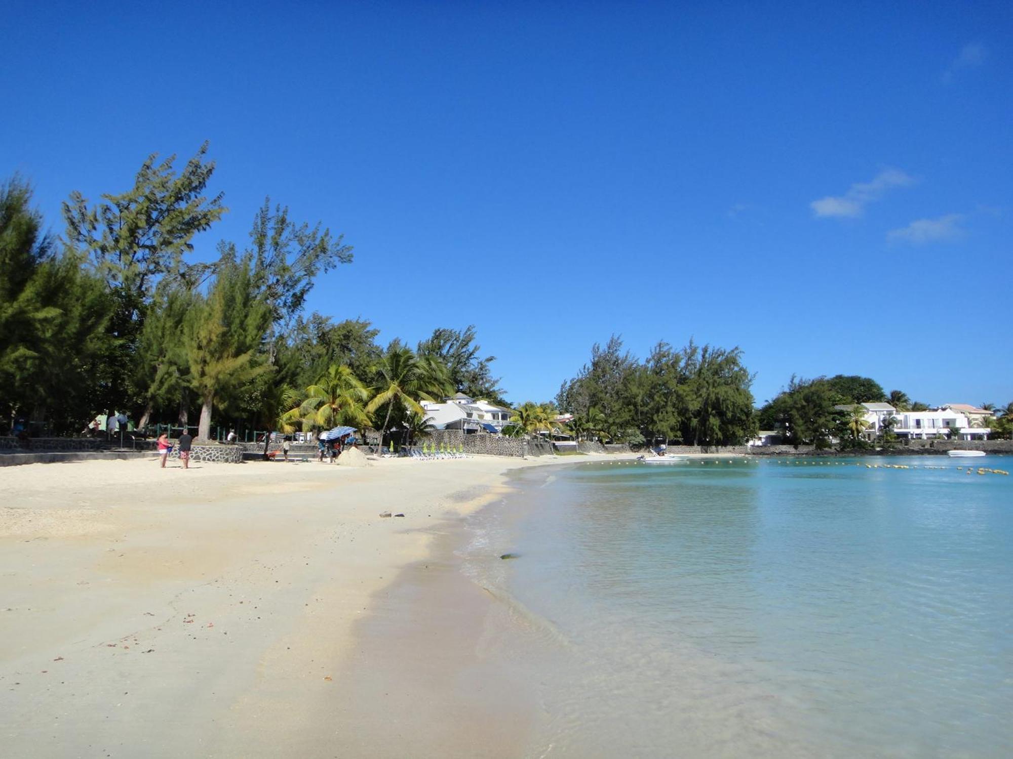 Pereybere Beach Apartments Extérieur photo