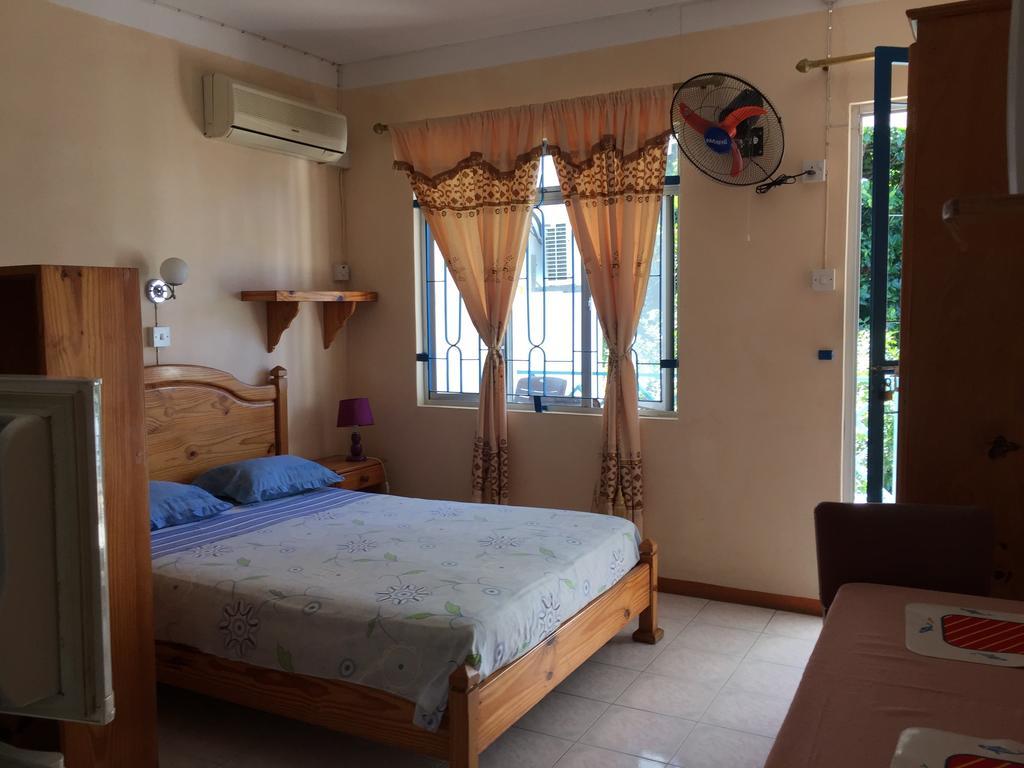 Pereybere Beach Apartments Chambre photo