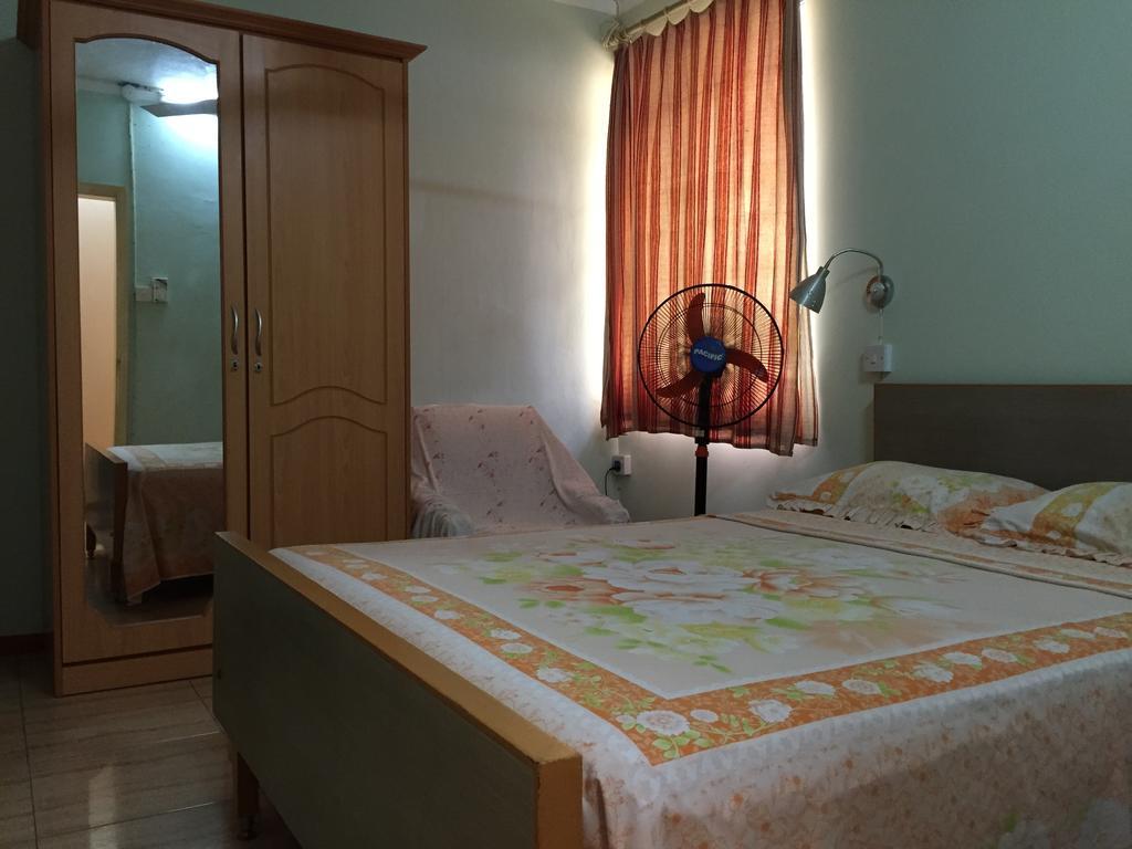 Pereybere Beach Apartments Chambre photo