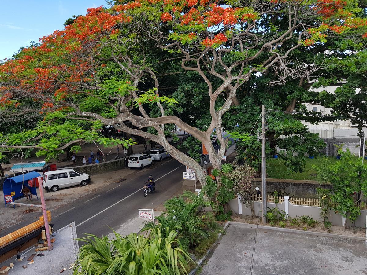 Pereybere Beach Apartments Extérieur photo